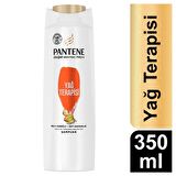 Pantene Doğal Sentez Yağ Terapisi  Şampuan 350 ml